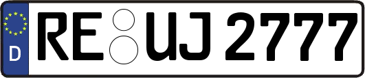 RE-UJ2777