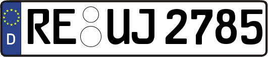 RE-UJ2785