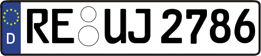 RE-UJ2786