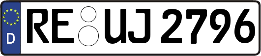 RE-UJ2796