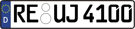 RE-UJ4100