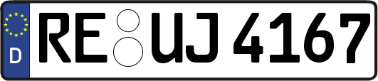 RE-UJ4167