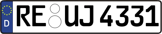 RE-UJ4331