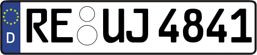 RE-UJ4841