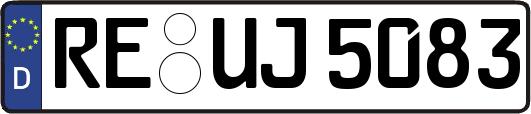 RE-UJ5083