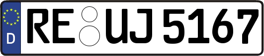 RE-UJ5167