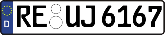 RE-UJ6167