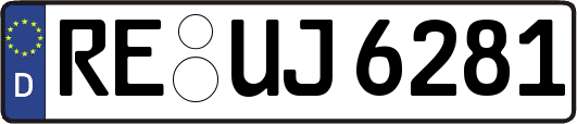 RE-UJ6281
