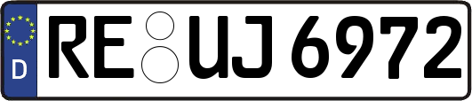 RE-UJ6972