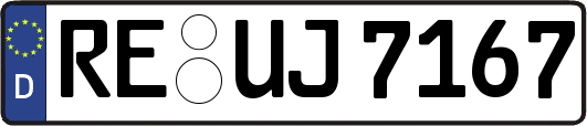RE-UJ7167