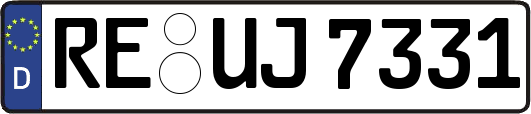 RE-UJ7331