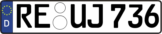 RE-UJ736