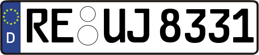 RE-UJ8331