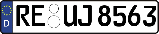RE-UJ8563