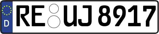 RE-UJ8917