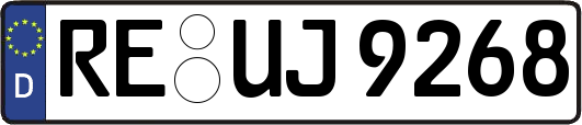 RE-UJ9268
