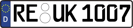 RE-UK1007