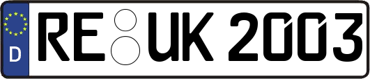 RE-UK2003