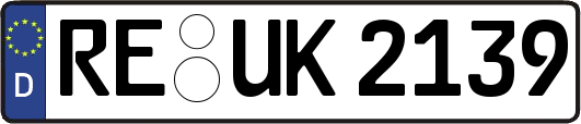 RE-UK2139