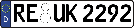 RE-UK2292