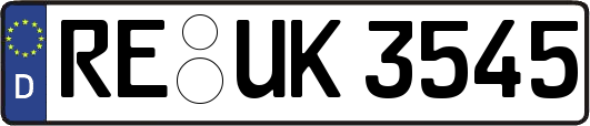 RE-UK3545