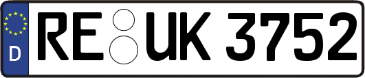 RE-UK3752
