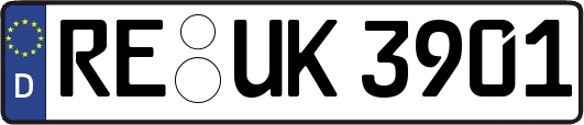 RE-UK3901