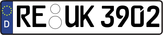 RE-UK3902