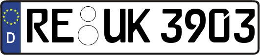 RE-UK3903