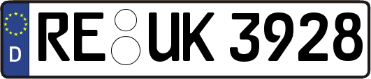 RE-UK3928
