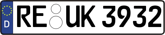 RE-UK3932