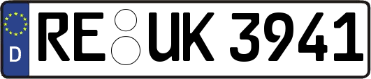 RE-UK3941