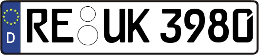 RE-UK3980