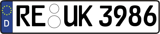 RE-UK3986