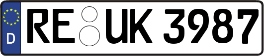 RE-UK3987
