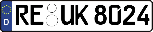 RE-UK8024