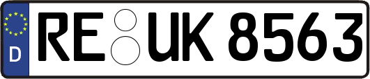 RE-UK8563
