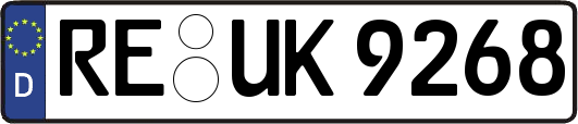 RE-UK9268