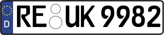 RE-UK9982