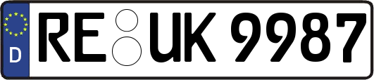 RE-UK9987