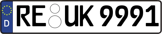 RE-UK9991