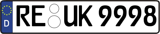 RE-UK9998