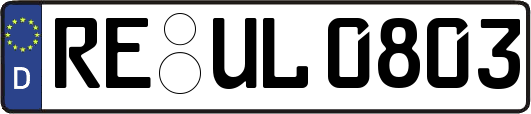 RE-UL0803