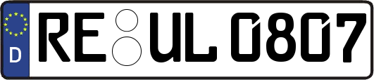 RE-UL0807
