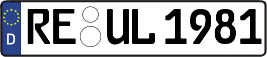 RE-UL1981
