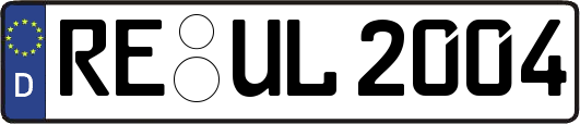 RE-UL2004