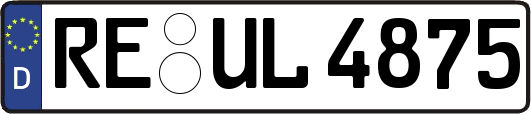 RE-UL4875