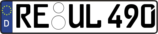 RE-UL490