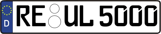 RE-UL5000