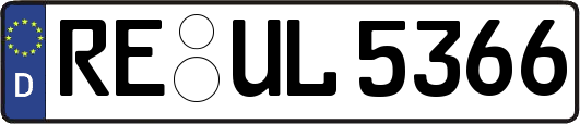 RE-UL5366